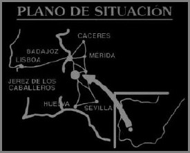 Mapa de situacin