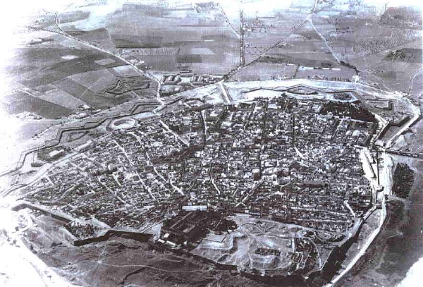 Badajoz en 1935