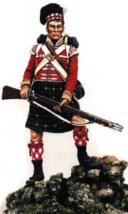 highlander británico