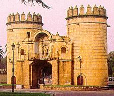 Tor Puerta de Palmas