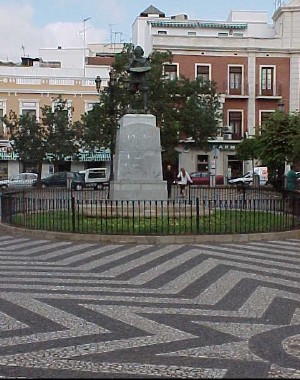 Plaza de San Andrs