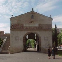 Puerta Pilar (interior)