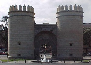 Puerta de Palmas (Exterior)