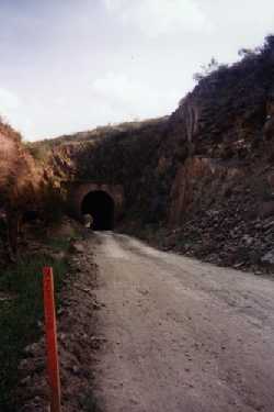 Tunel 17, Km 37.020