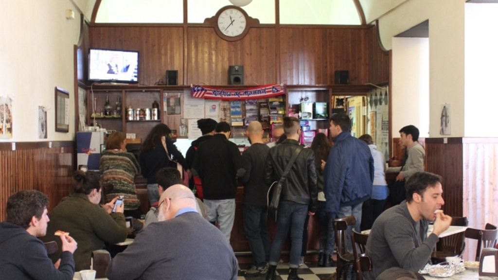 Cafetería