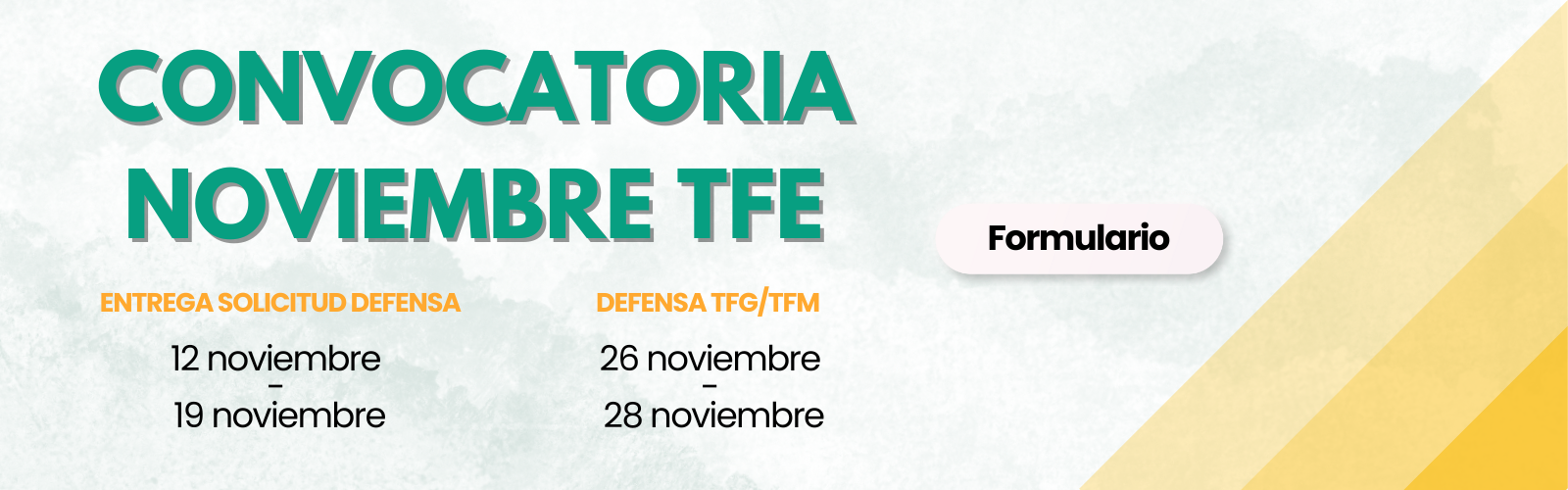 Benner TFE noviembre 20025